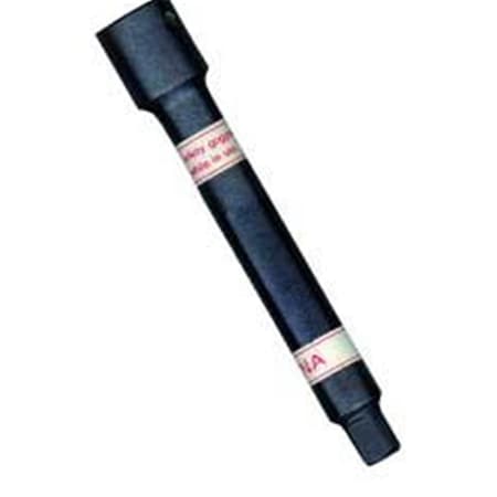 V-8 Tools 1/2 Inch Female x 3/8 Inch Male Impact Extension Socket 36 Inch V-92842